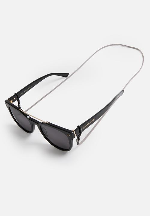 Kapten & Son - Nice- all black