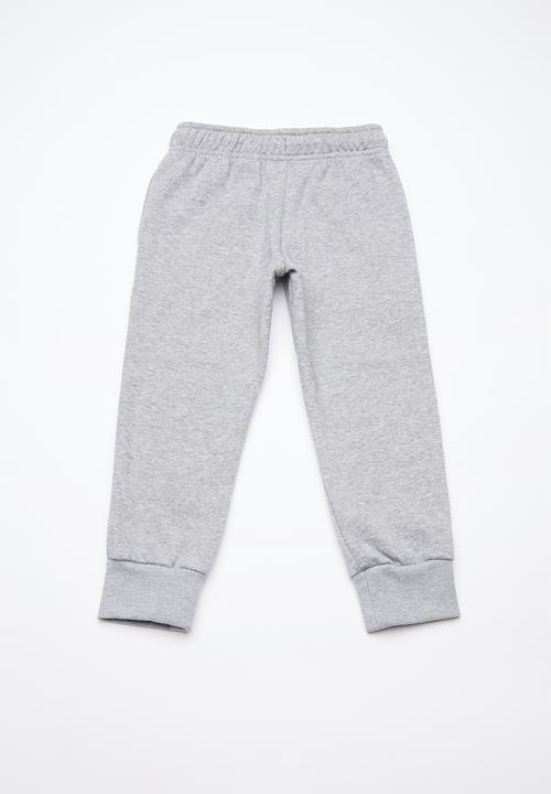 Converse - Star chevron graphic jogger - grey 