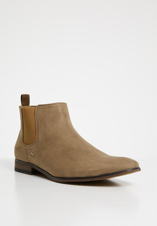 Superbalist - Liam chelsea boot - beige 