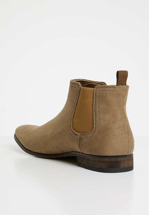Superbalist - Liam chelsea boot - beige 