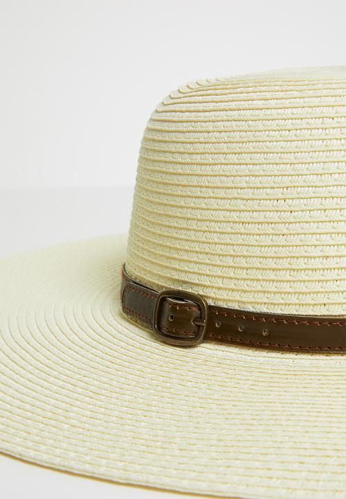 Urban Supply - Soweto hat - cream