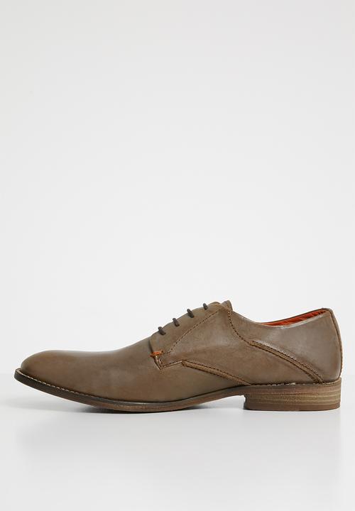Watson - Mykel lace-up shoes - brown