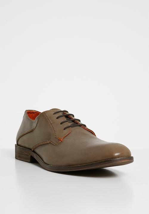 Watson - Mykel lace-up shoes - brown