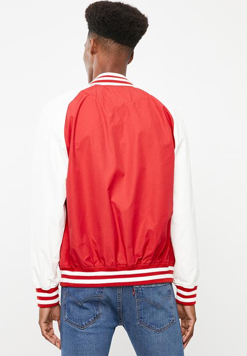 Levi’s® - Varsity bomber - red