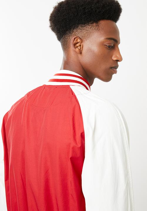 Levi’s® - Varsity bomber - red