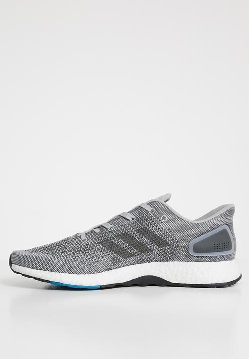 adidas Performance - PureBOOST DPR - solid grey