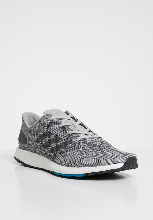 adidas Performance - PureBOOST DPR - solid grey
