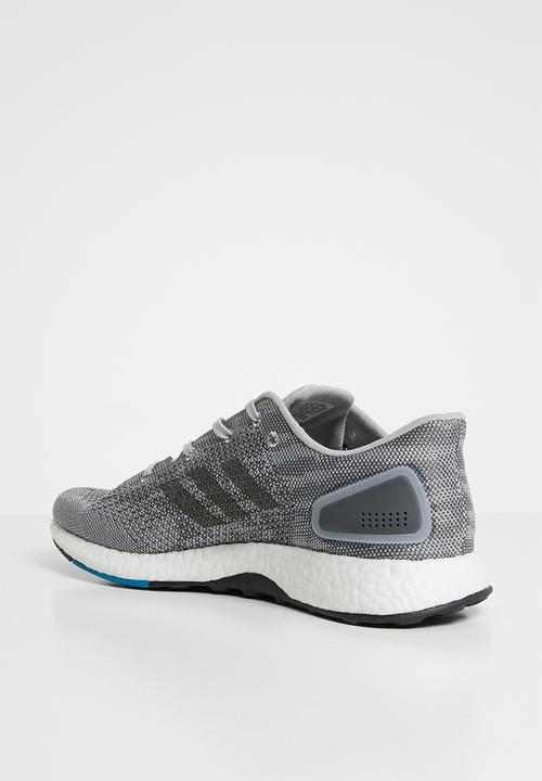 adidas Performance - PureBOOST DPR - solid grey
