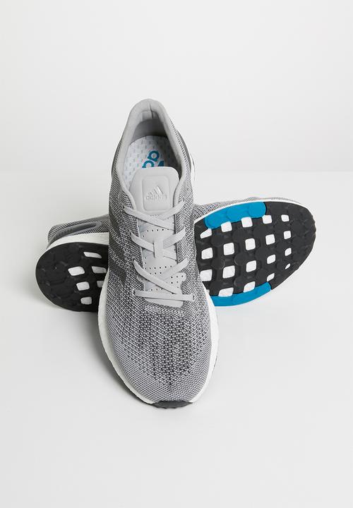 adidas Performance - PureBOOST DPR - solid grey