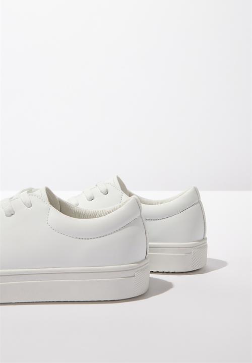 Cotton On - Aidan sneaker - white
