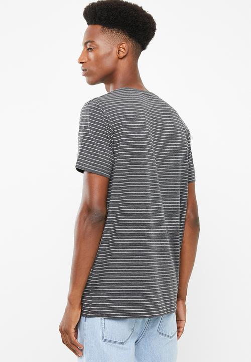 Brave Soul - Springs Tshirt Black