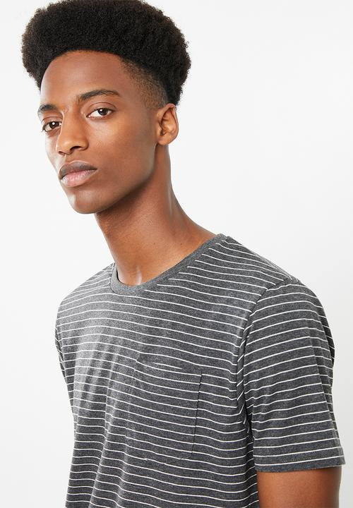 Brave Soul - Springs Tshirt Black