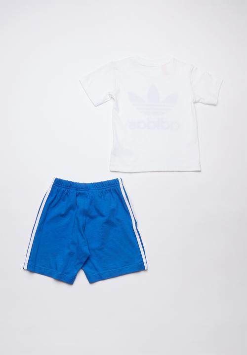adidas Originals - I short tee set - multi