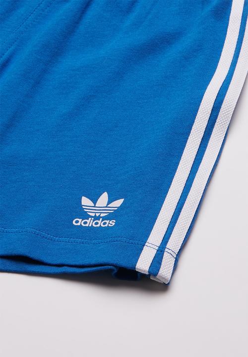 adidas Originals - I short tee set - multi