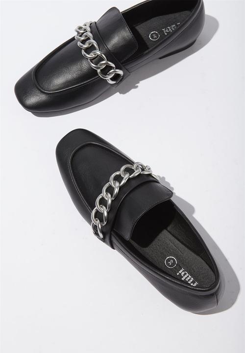 Cotton On - Alex loafer - black