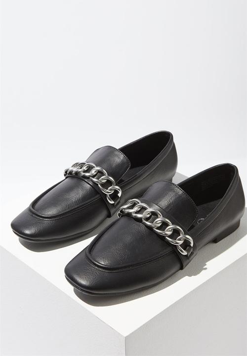 Cotton On - Alex loafer - black