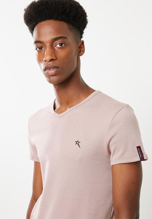 SOVIET - Bolt evo muscle tee - pink