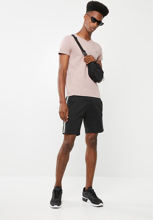 SOVIET - Bolt evo muscle tee - pink