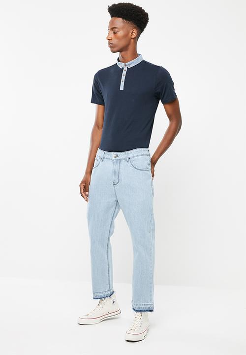 Brave Soul - Chimera golfer - navy