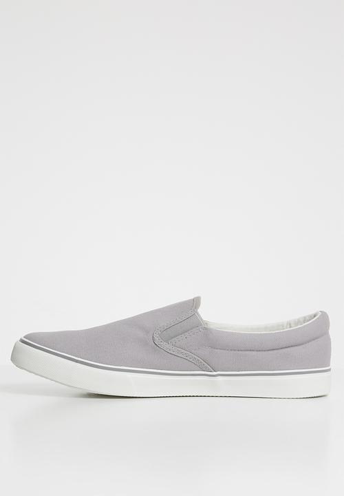 Brave Soul - Skate sneakers - grey