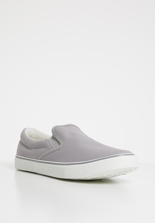 Brave Soul - Skate sneakers - grey