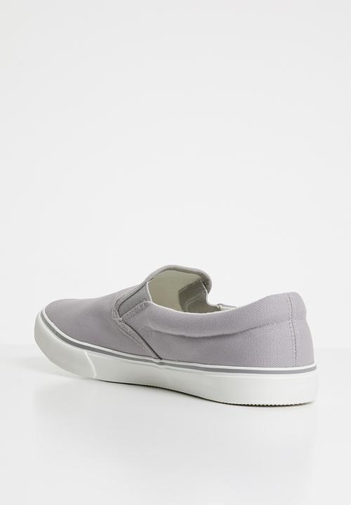 Brave Soul - Skate sneakers - grey