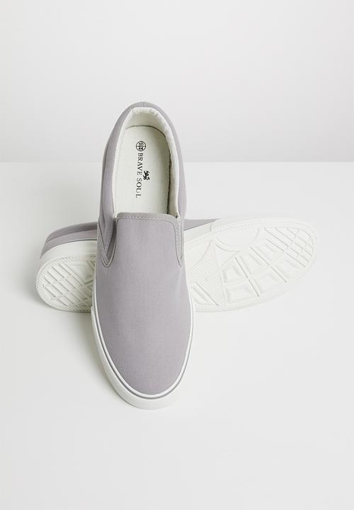 Brave Soul - Skate sneakers - grey