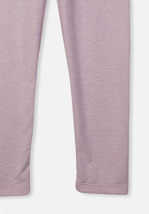 Cotton On - Huggie tights - pink