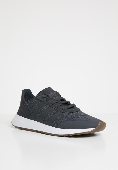 adidas Originals - Flb_runner w - night grey/red night f17