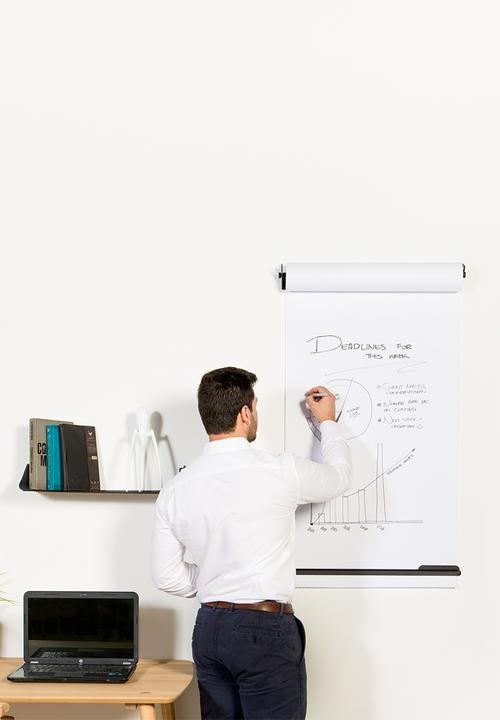 Emerging Creatives - Sketch pad pro - black