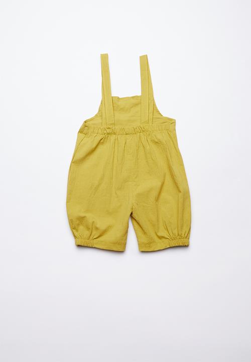 Pop Candy - Printed set - yellow