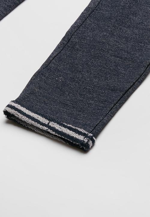 Name It - Kam regular long pants - navy