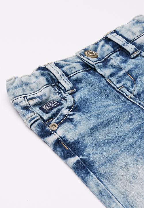 Name It - Sofus denim pants - blue