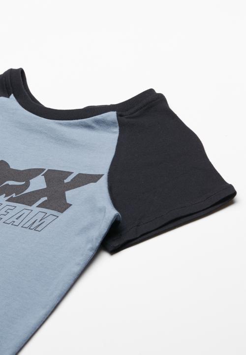 Fox - Race team tee - blue