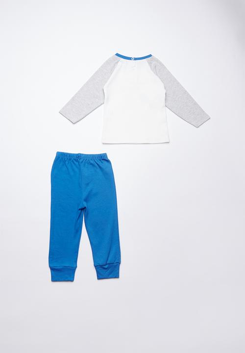 Baby Corner - Space printed pyjama set - multi