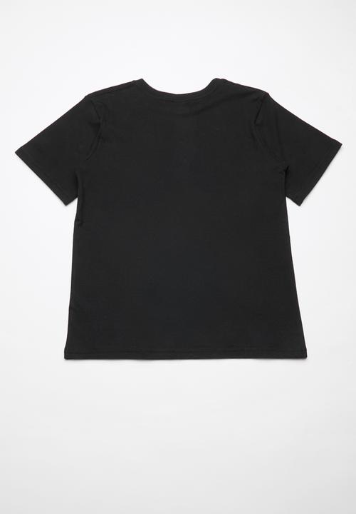 O'Neill - Surf spit tee - black
