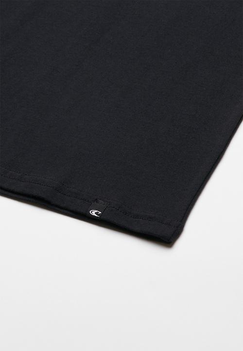 O'Neill - Surf spit tee - black