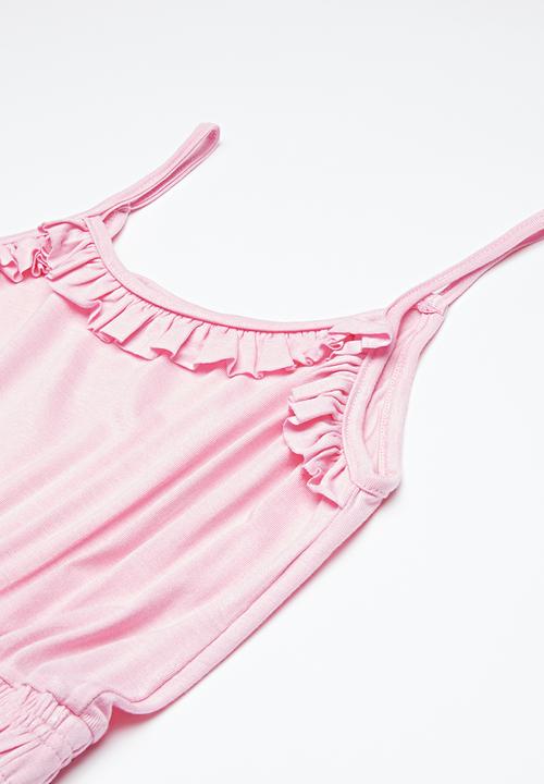 Rebel Republic - Maxi dress - pink