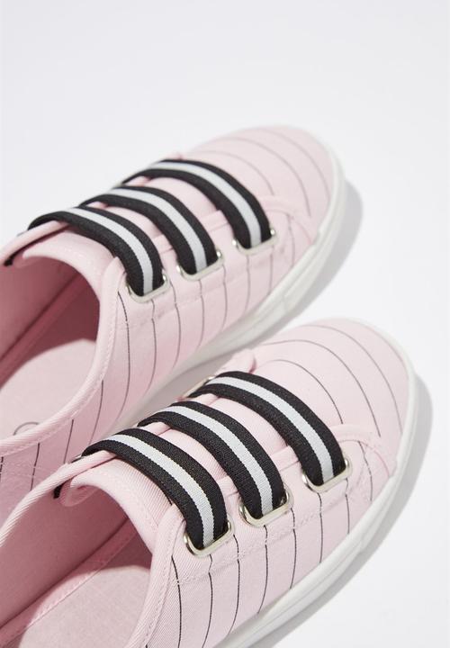 Cotton On - Olsen elastic slip on - pink 