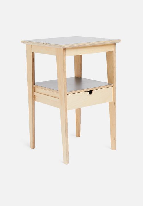 Hemma - Bedside pedestal