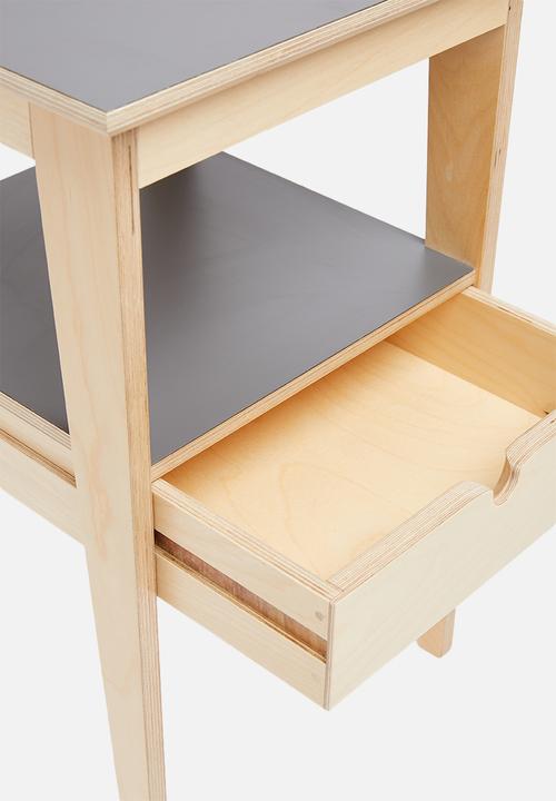 Hemma - Bedside pedestal