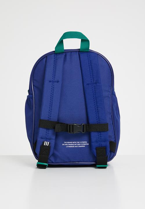 adidas Originals - Kids back pack - blue