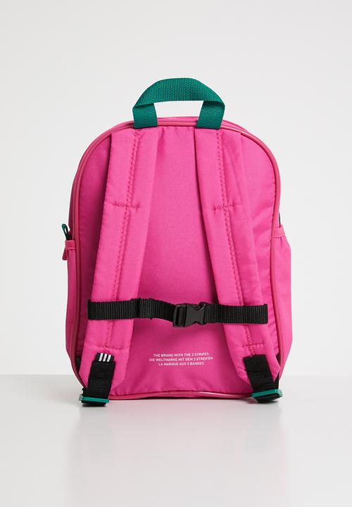 adidas Originals - Kids back pack - pink