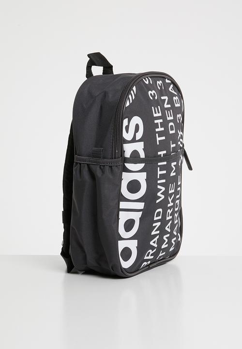 adidas Originals - Kids infants back pack - grey