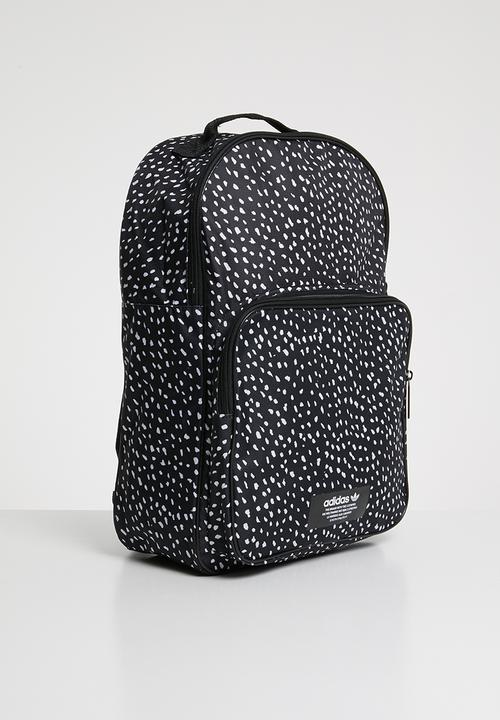 adidas Originals - Kids back pack - black