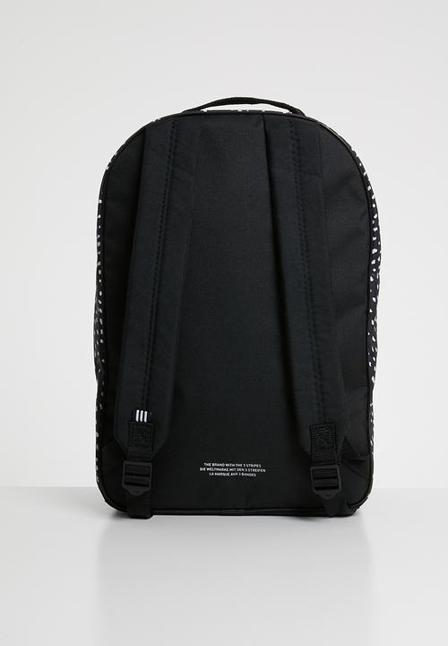 adidas Originals - Kids back pack - black