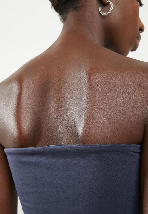 Cotton On - Everyday tube top - navy