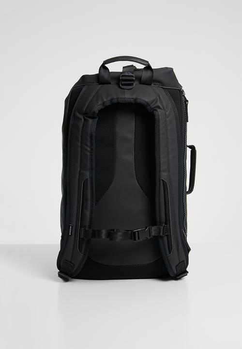 Nixon - Origami backpack II - black