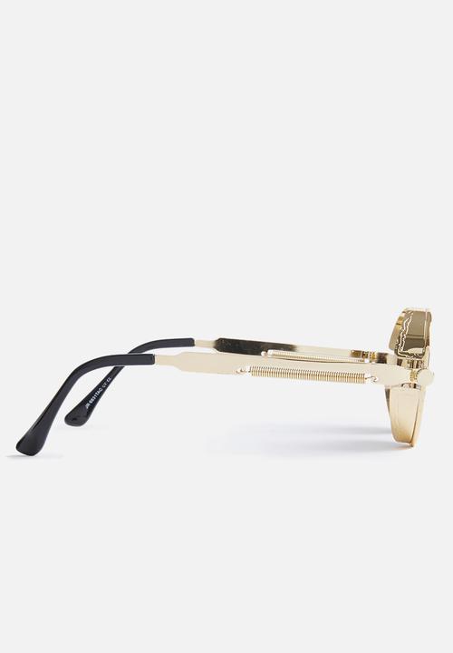 Unknown Eyewear - Psyborg - gold 