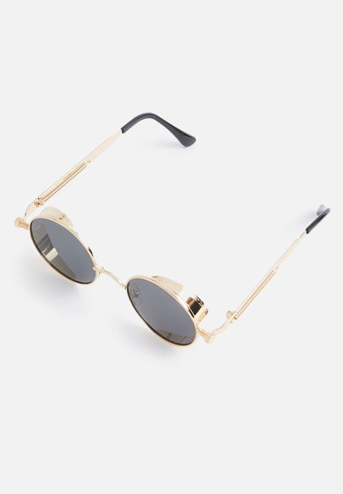 Unknown Eyewear - Psyborg - gold 